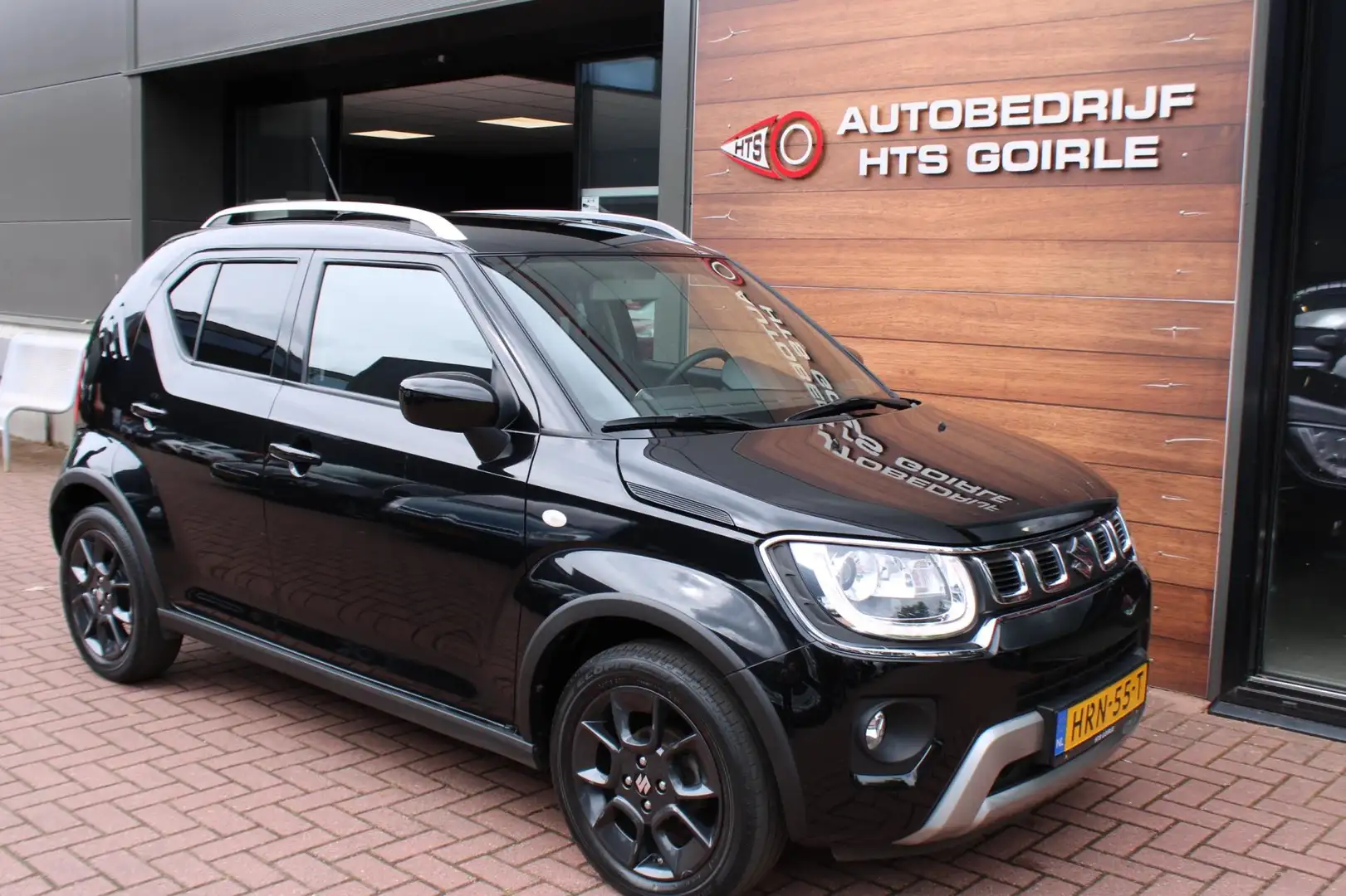 Suzuki Ignis 1.2 Smart Hybrid Comfort Schwarz - 1