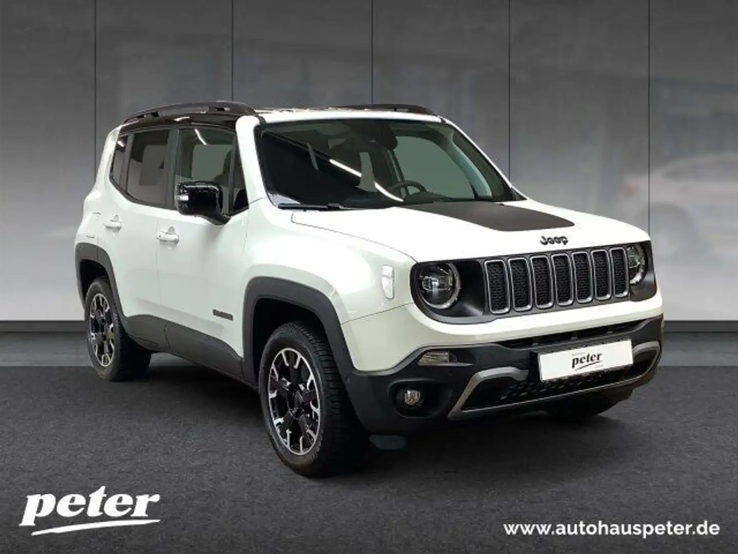 Jeep Renegade 1.3 Plug-In Hybrid High Upland Wit - 2