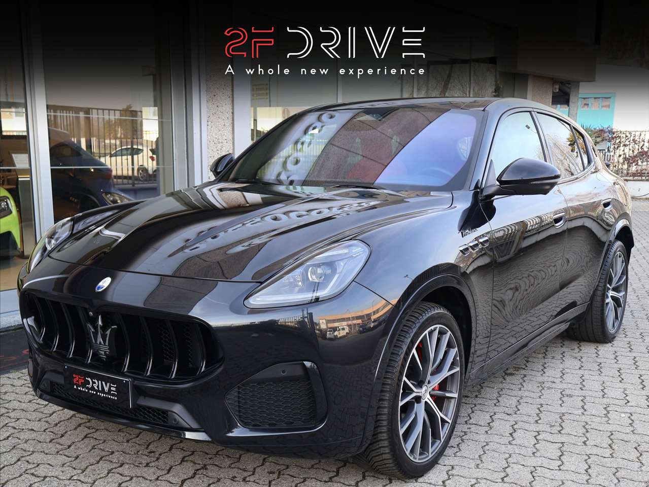 Maserati Grecale Modena Hybrid 330 CV