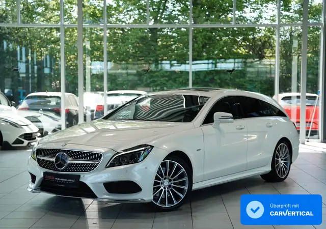 Mercedes-Benz CLS 350 d Final Edition Designo