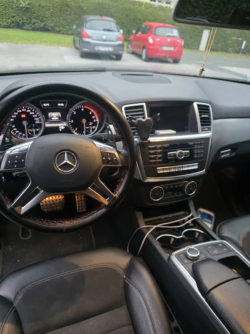Mercedes-Benz ML 350 BlueTEC 4MATIC 7G-TRONIC - 1