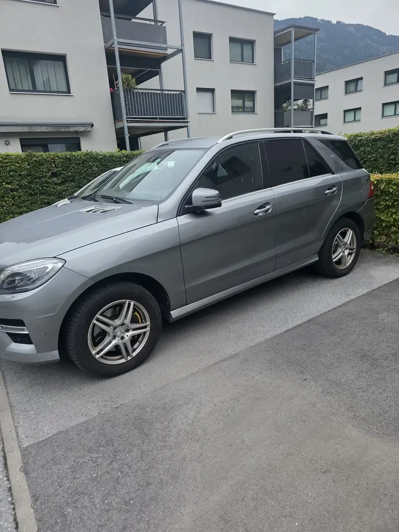 Mercedes-Benz ML 350 BlueTEC 4MATIC 7G-TRONIC - 2