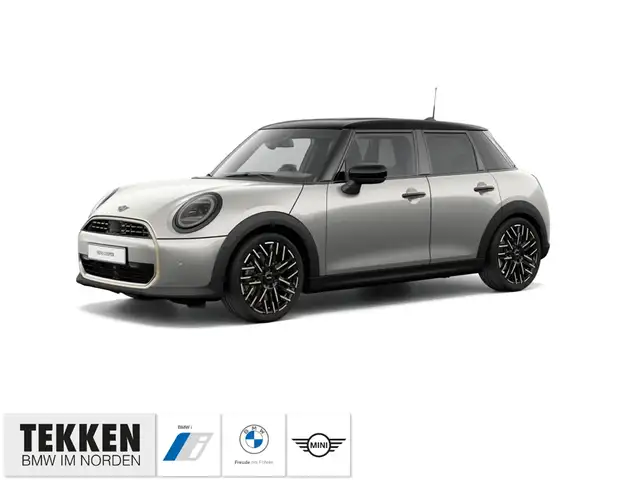 MINI 5-Türer Favoured Trim/Paket M