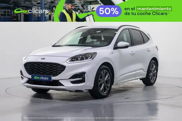Ford Kuga 1.5 EcoBoost ST-Line FWD 150