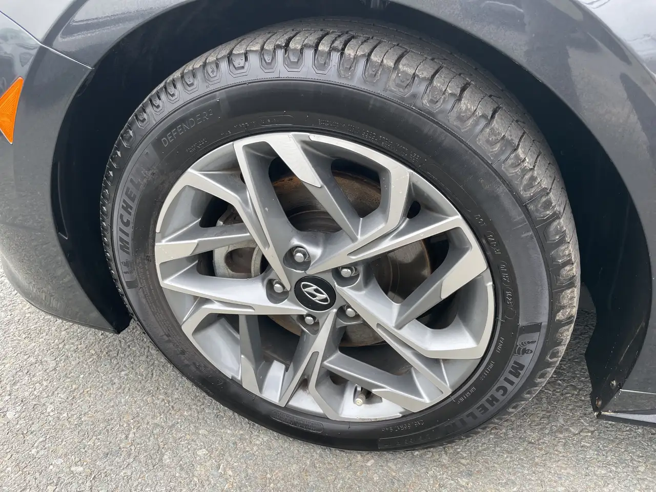 Hyundai SONATA снимка Hyundai SONATA