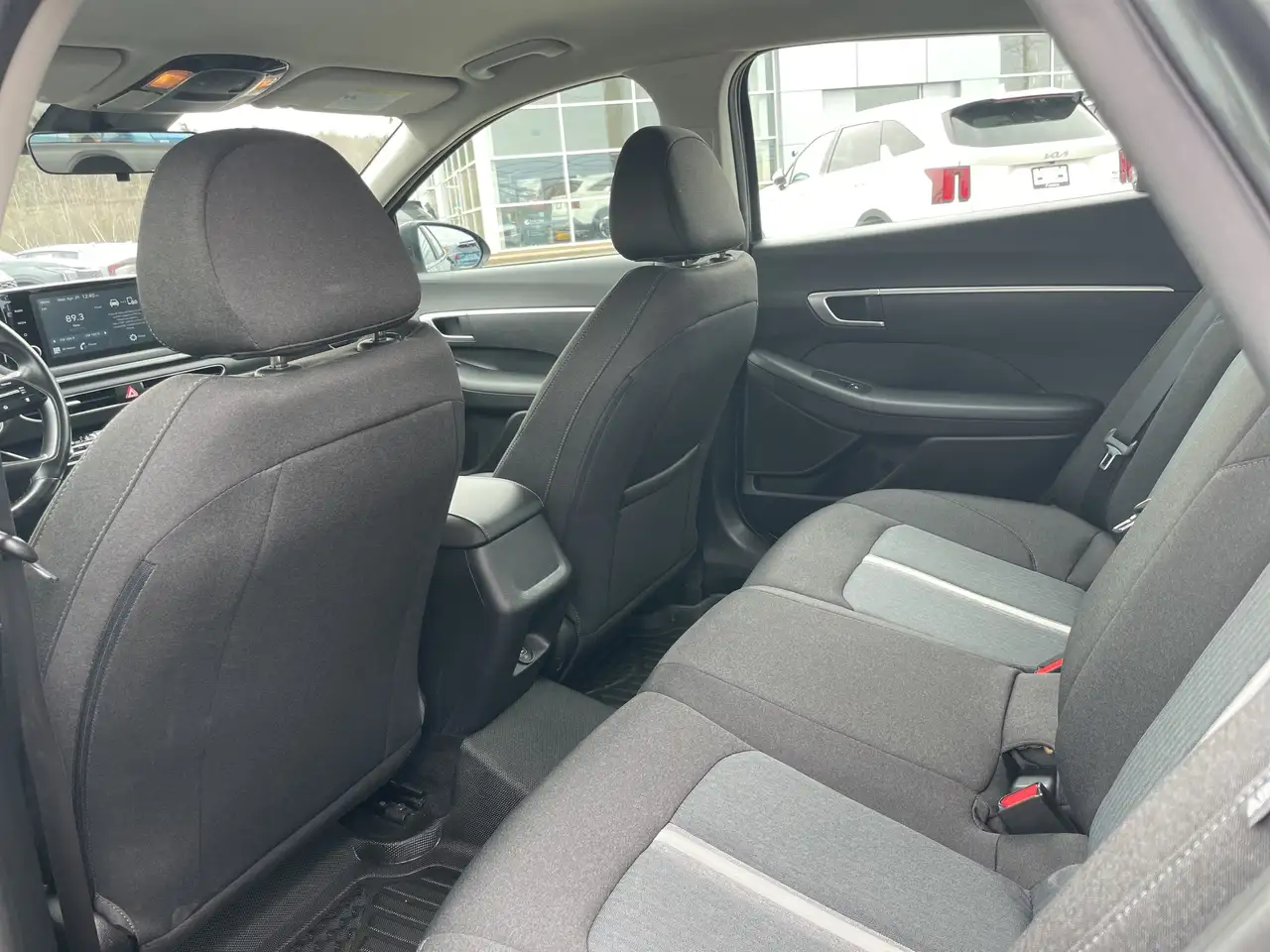 Hyundai SONATA снимка Hyundai SONATA