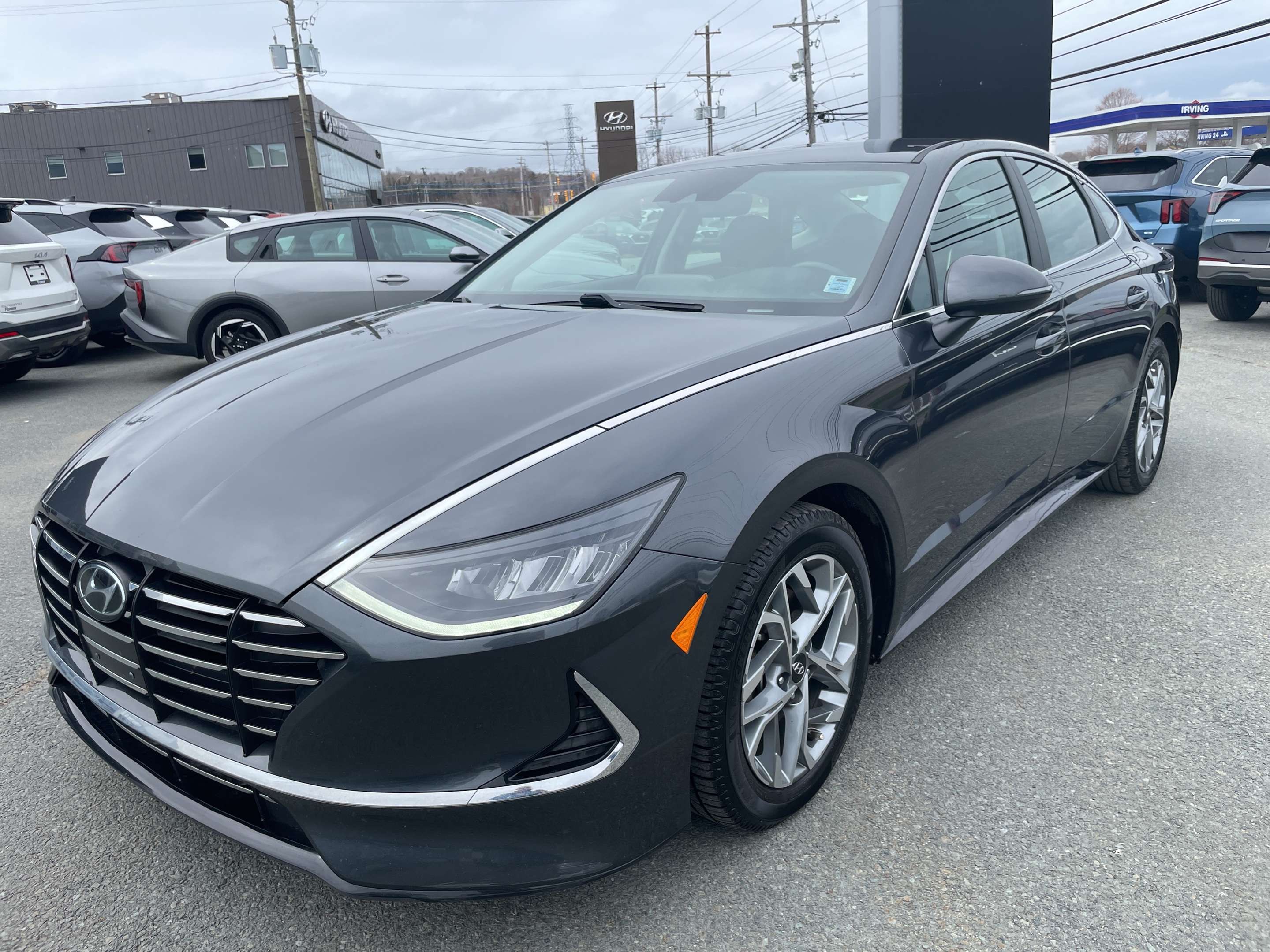 2020 Hyundai Sonata PREFERRED — снимка 1
