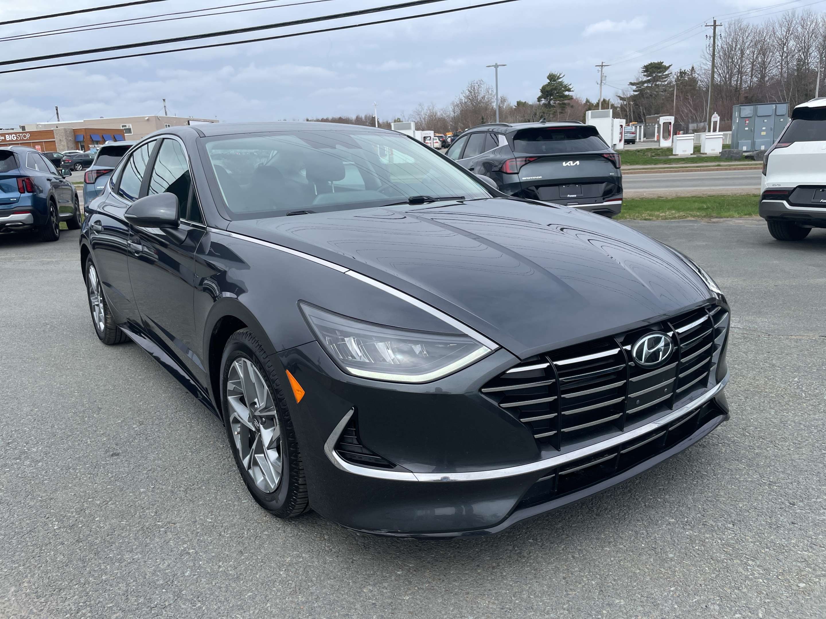 2020 Hyundai Sonata PREFERRED