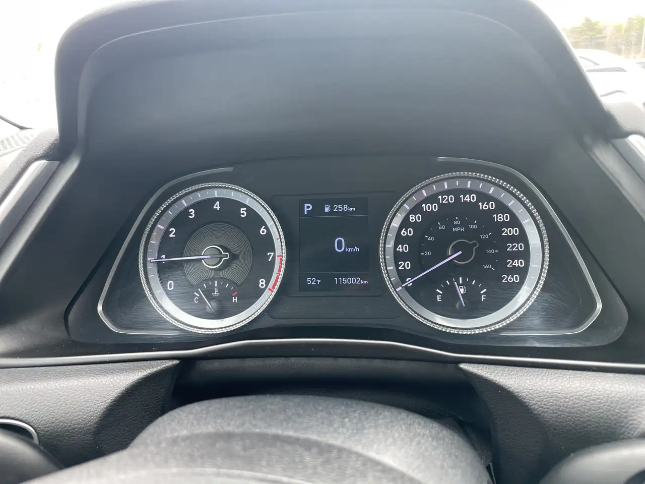 Hyundai SONATA снимка Hyundai SONATA