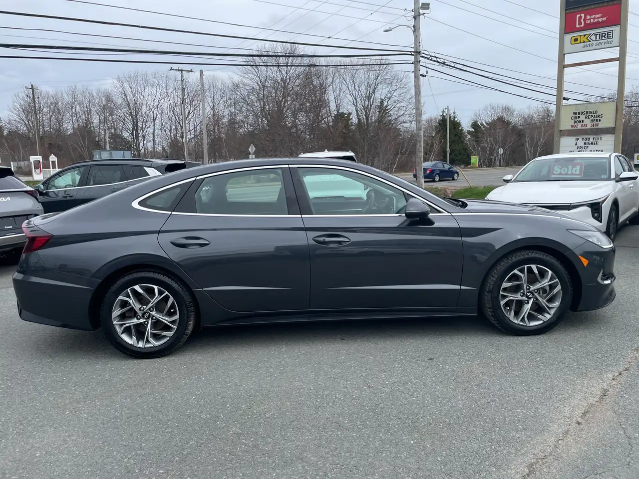 Hyundai SONATA снимка Hyundai SONATA