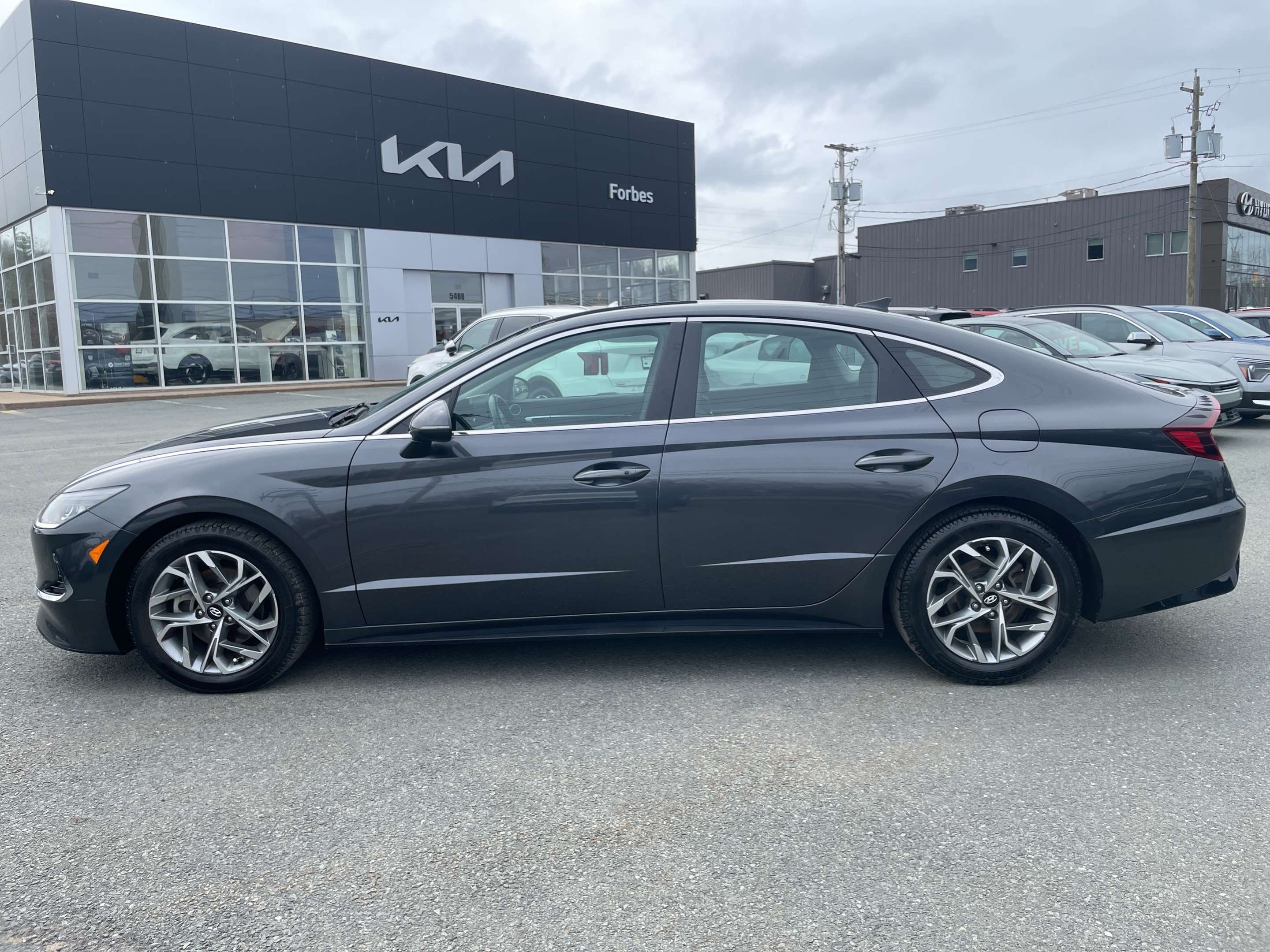 2020 Hyundai Sonata PREFERRED — снимка 1