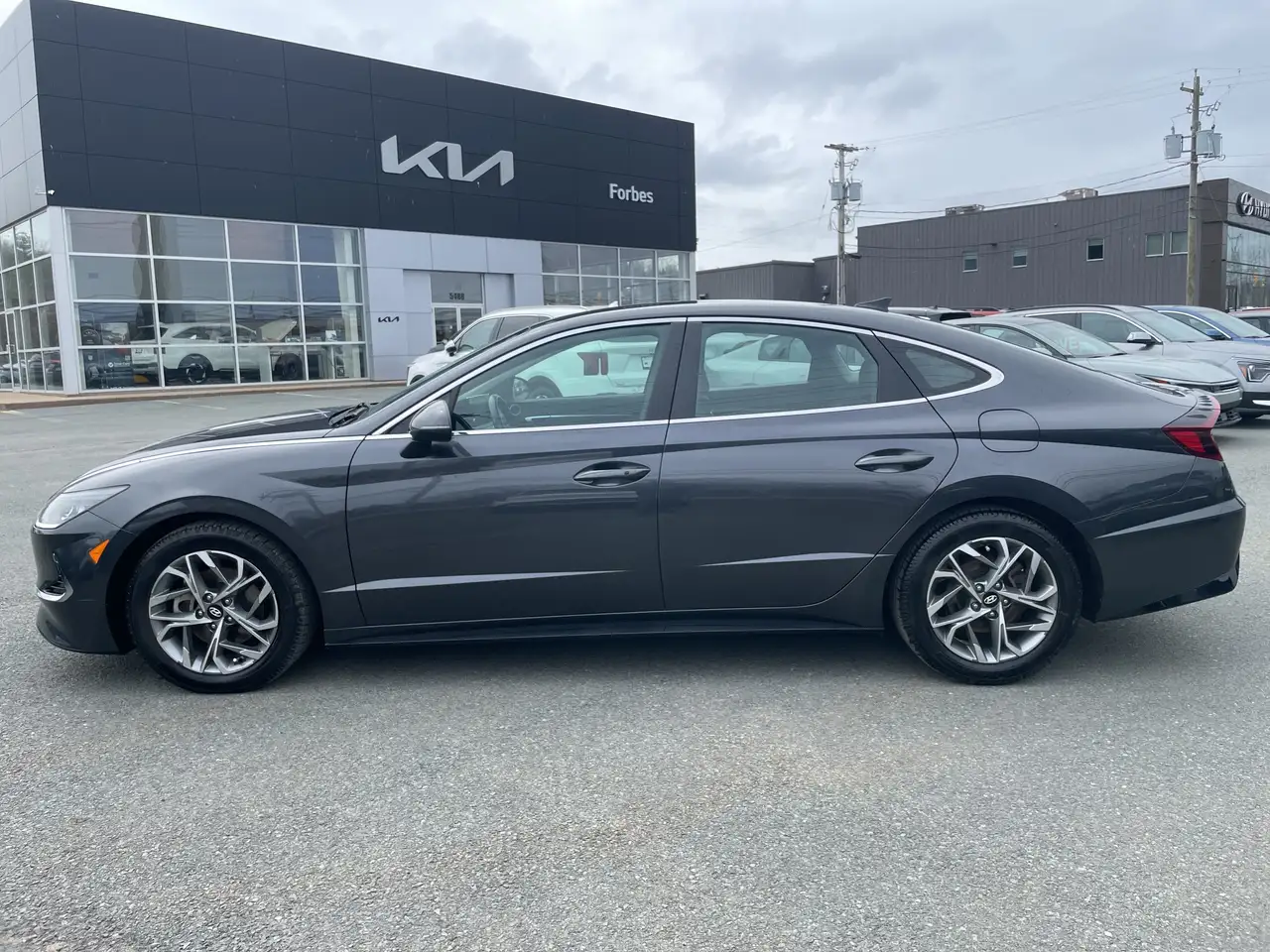 Hyundai SONATA снимка Hyundai SONATA