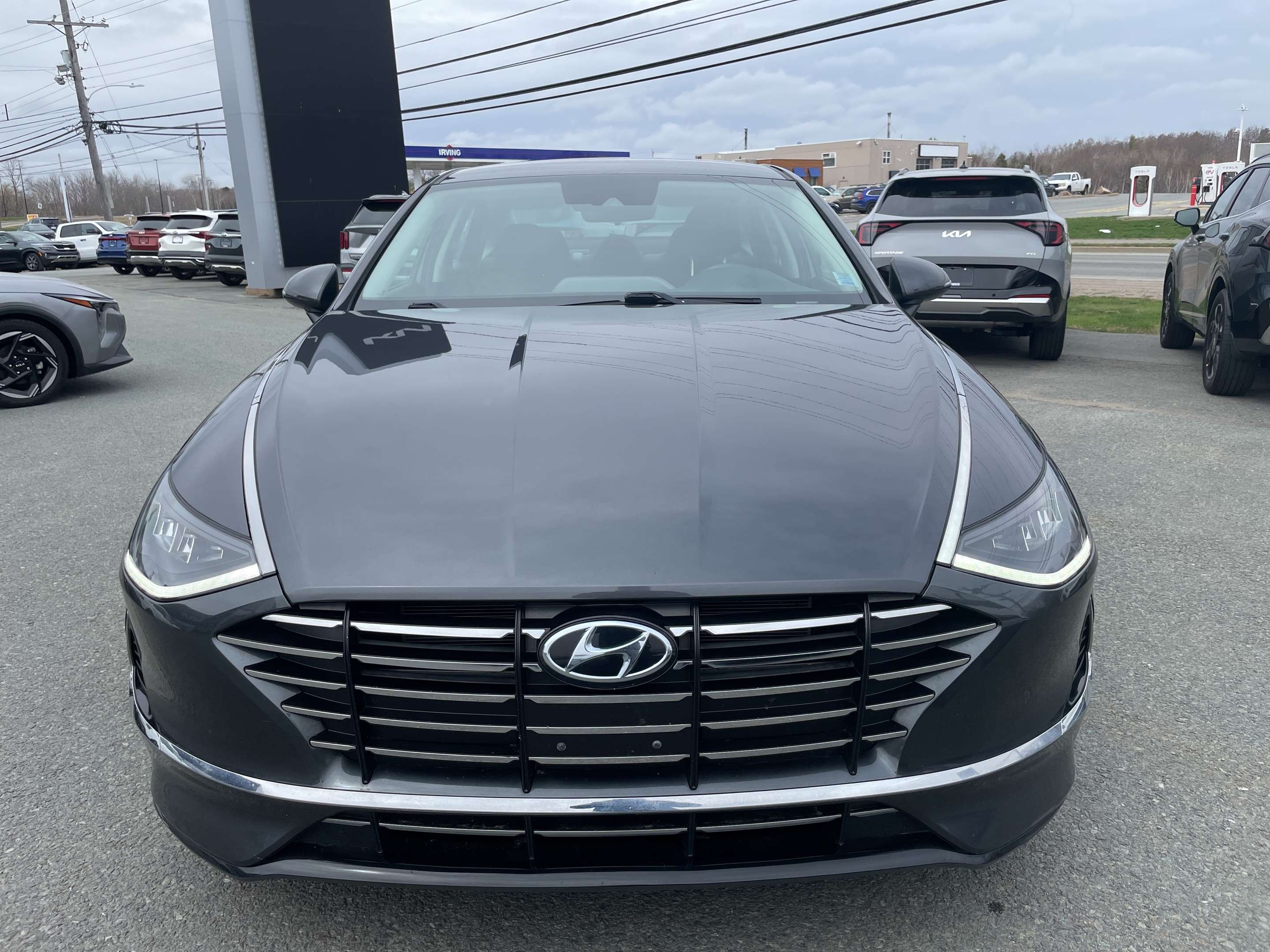 2020 Hyundai Sonata PREFERRED — снимка 1