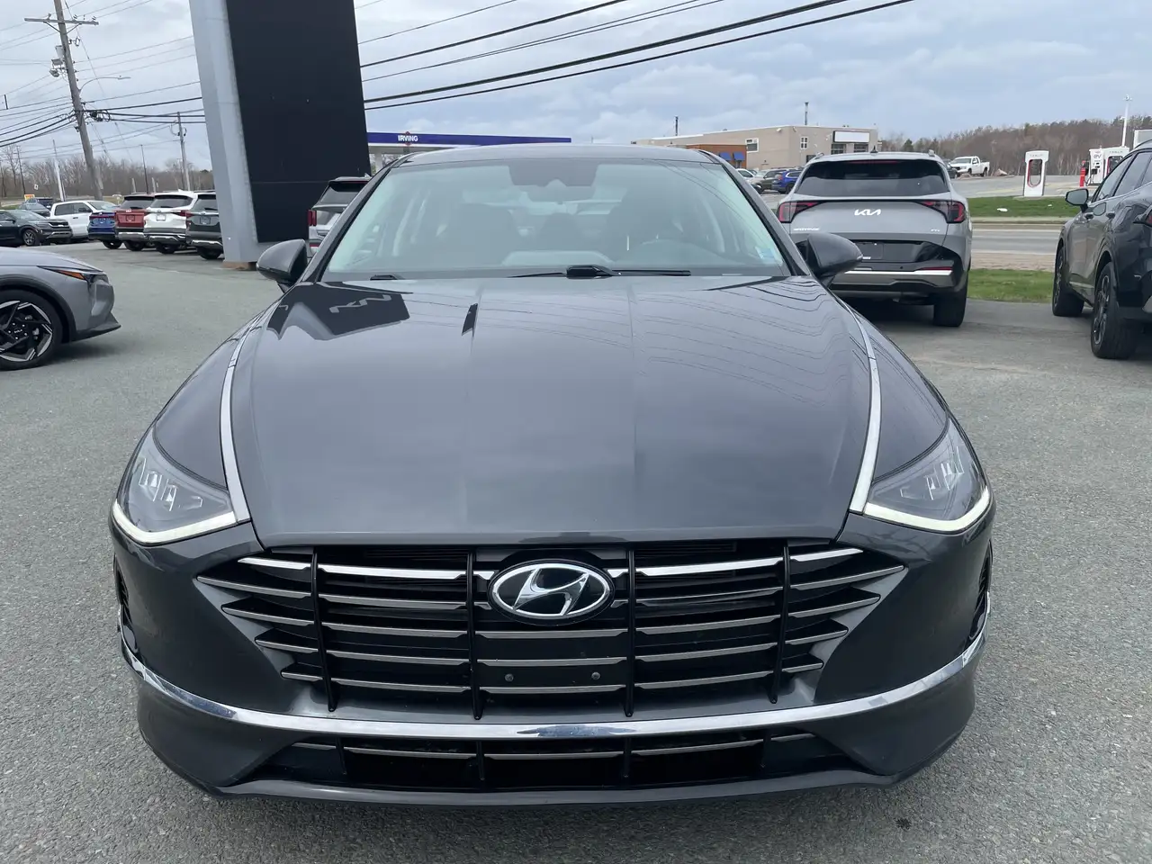 Hyundai SONATA снимка Hyundai SONATA