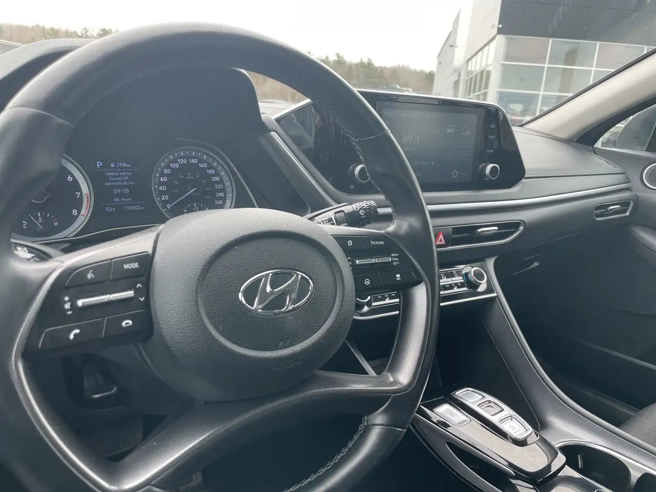 Hyundai SONATA снимка Hyundai SONATA