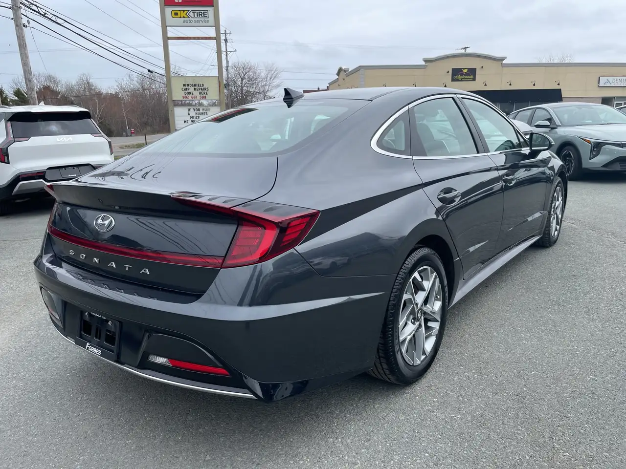 Hyundai SONATA снимка Hyundai SONATA