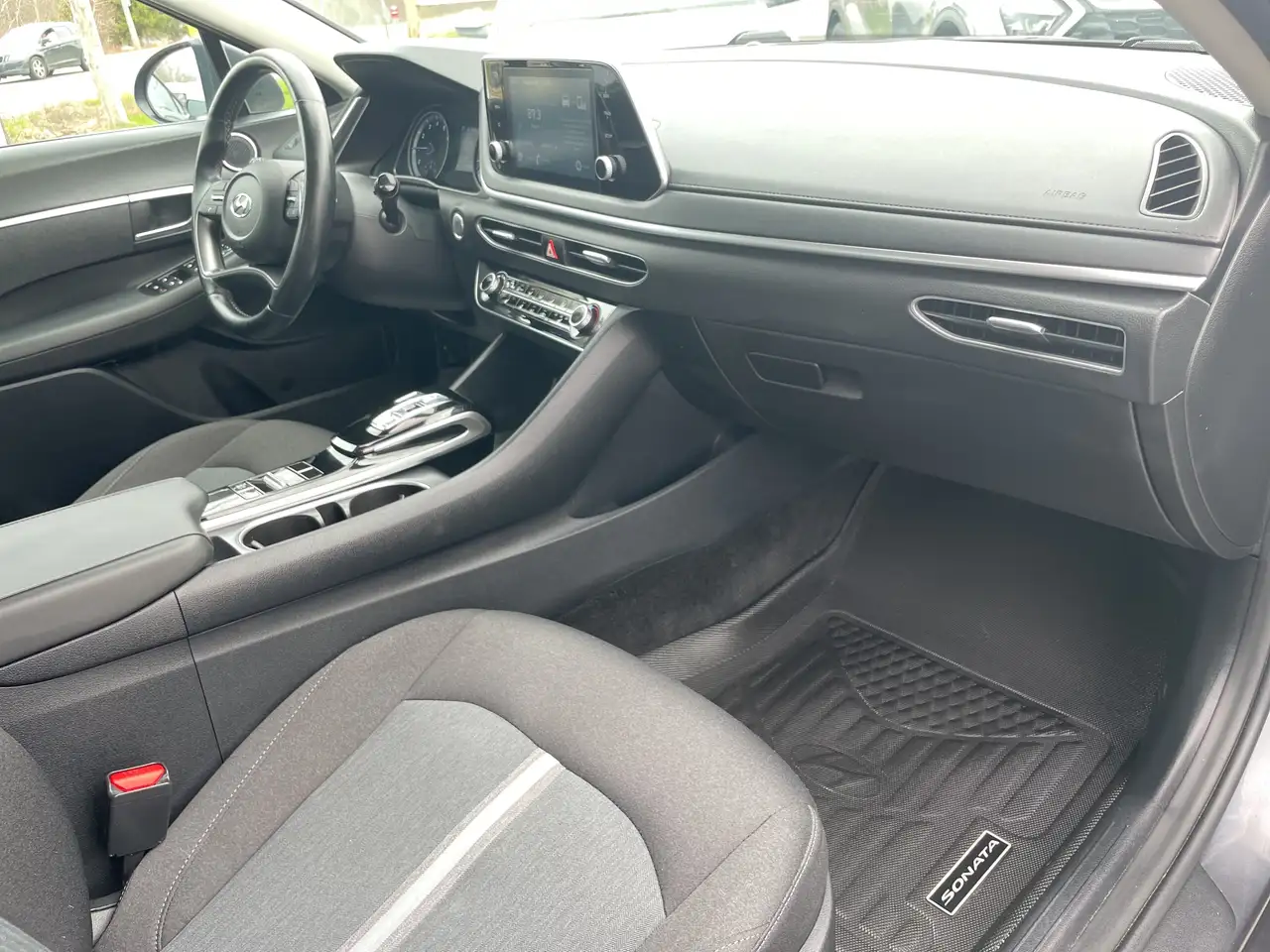 Hyundai SONATA снимка Hyundai SONATA