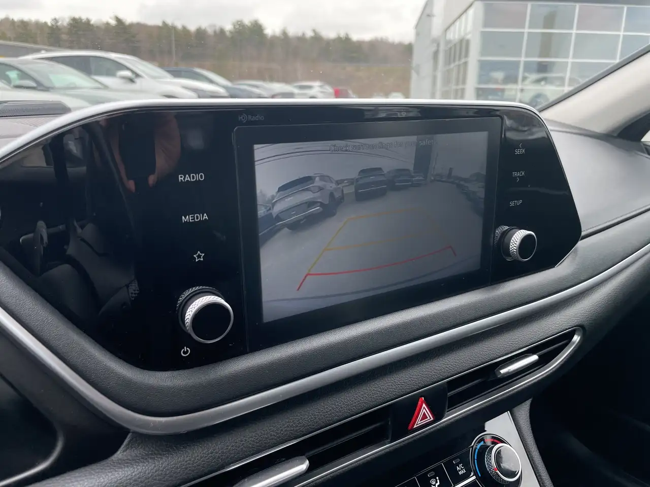 Hyundai SONATA снимка Hyundai SONATA