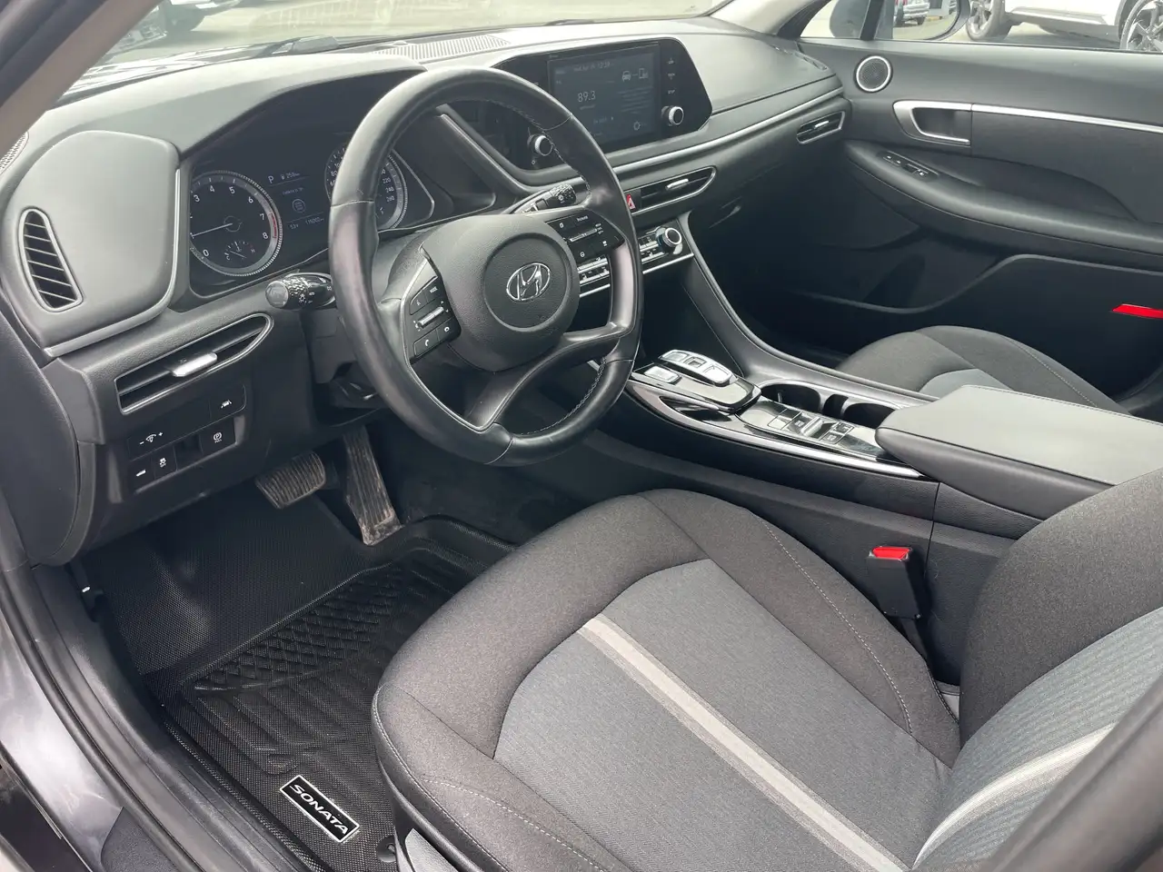 Hyundai SONATA снимка Hyundai SONATA