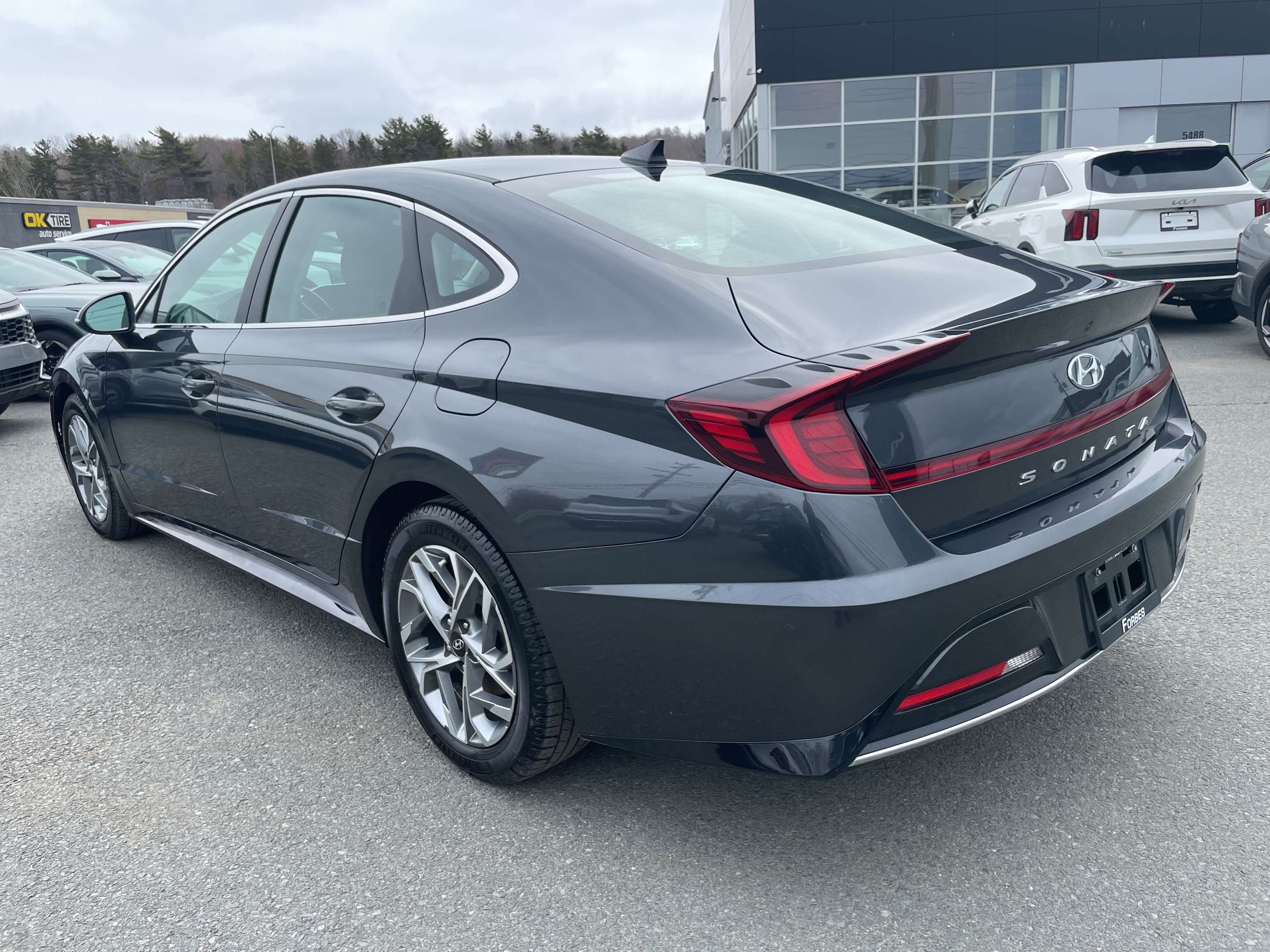 2020 Hyundai Sonata PREFERRED — снимка 1