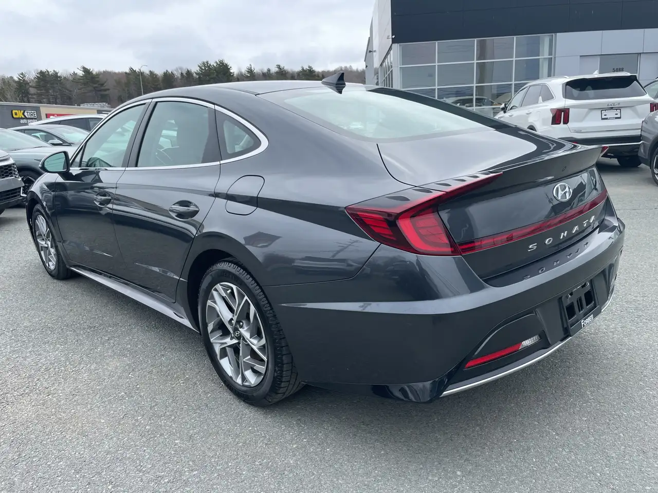 Hyundai SONATA снимка Hyundai SONATA