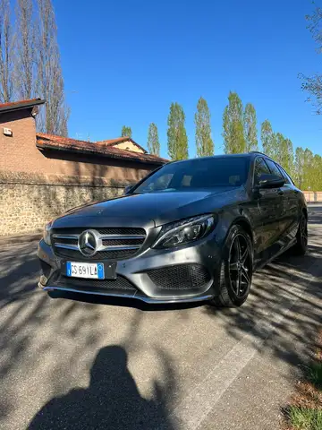 Mercedes-Benz C 180 Classe C-S205 2014 SW SW d (bt) Premium