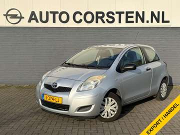 1.0 VVTi 3Drs Stuurbekrachtiging Acces Elek.ramen