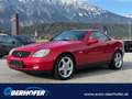 Mercedes-Benz SLK 200 1996 *33000 km* Rot - thumbnail 1