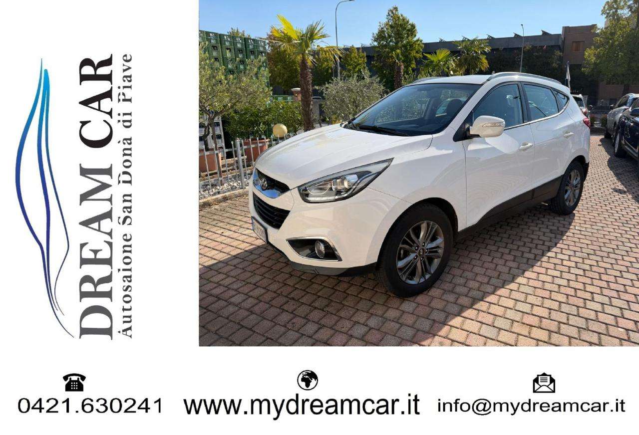 Hyundai iX35