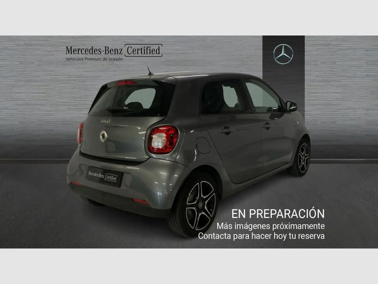 smart forFour EQ - 2