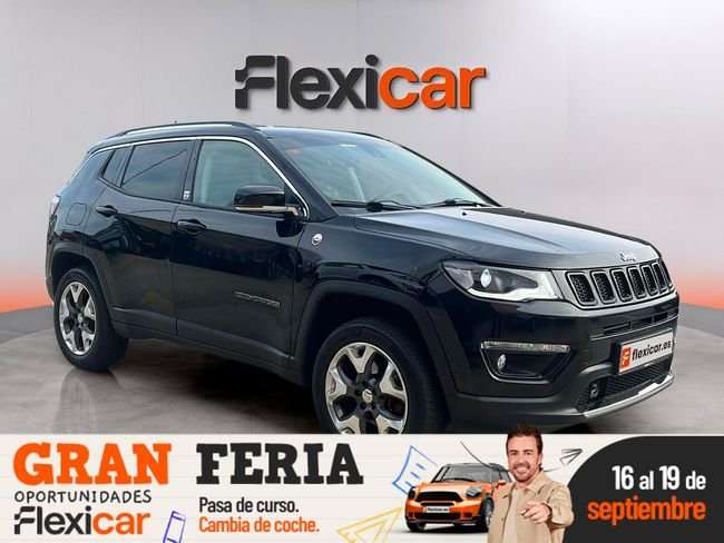 Jeep Compass 2.0 Mjt Limited 4x4 AD Aut. 103kW - foto 1