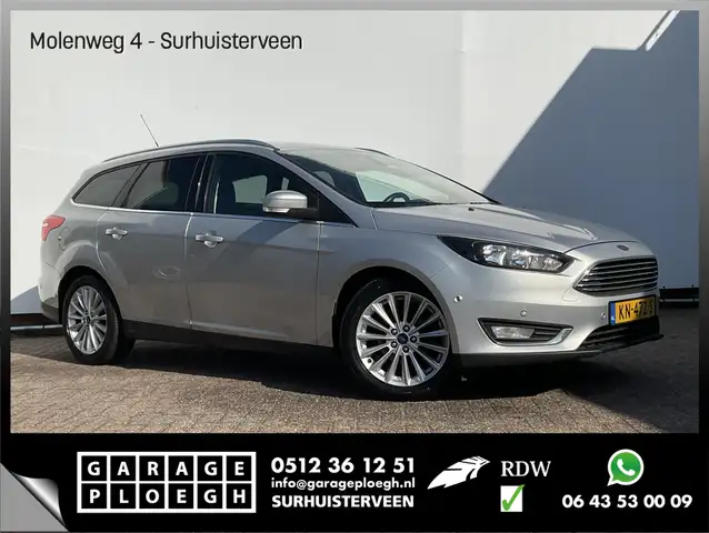 Ford Focus main image