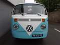 Volkswagen T2 T2 Panel Bus 1977 ( Technisch goed & Vintage ) Niebieski - thumbnail 7