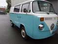 Volkswagen T2 T2 Panel Bus 1977 ( Technisch goed & Vintage ) Niebieski - thumbnail 13