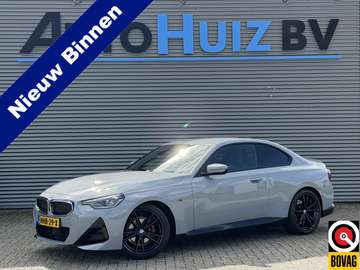 2-serie Coupé 218i M Sport LED Achteruitrijcamera