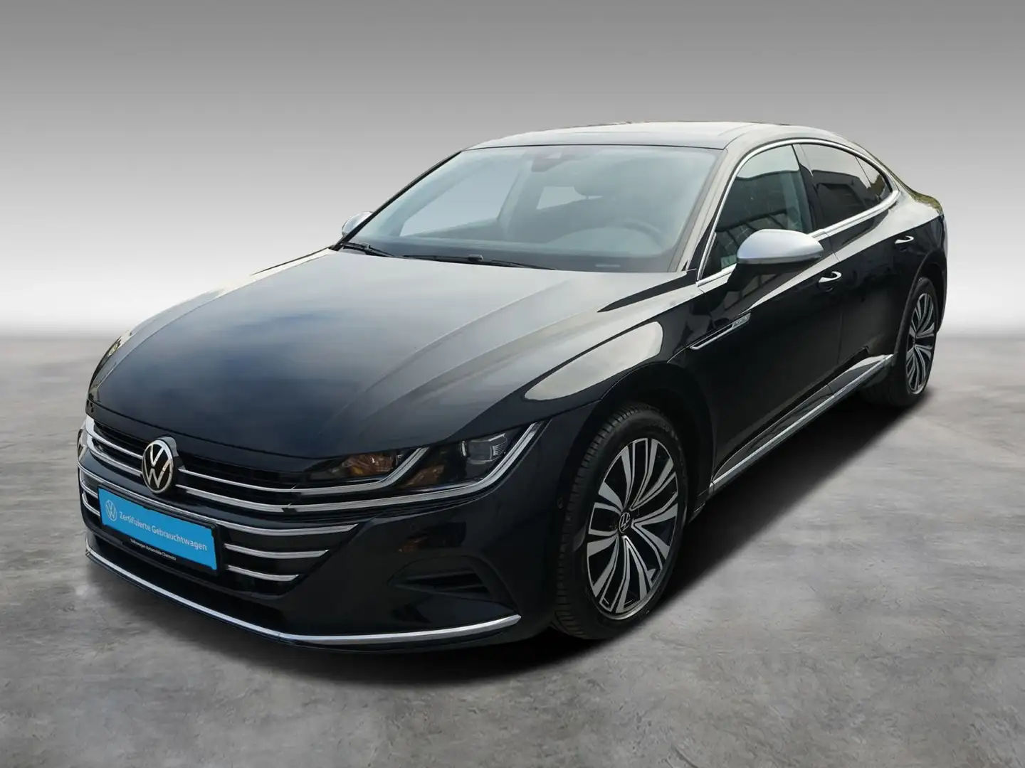 Volkswagen Arteon 2.0 TSI Elegance 4Motion Panorama ACC LED Schwarz - 2