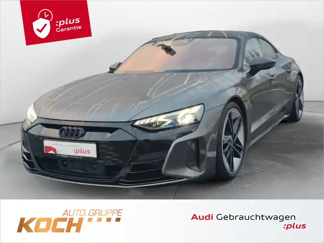 Audi RS e-tron GT quattro, Matrix Laser, Carbon, Mass