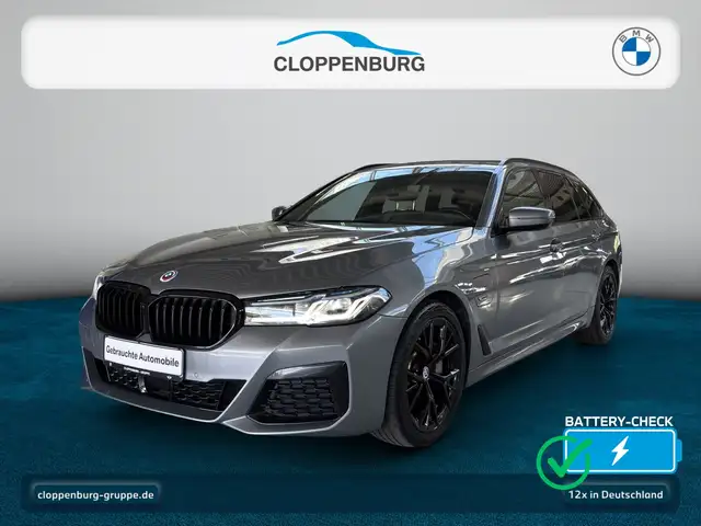 BMW 530 e Touring M Sport Head-Up+AHK+StHz+StKlima+BT
