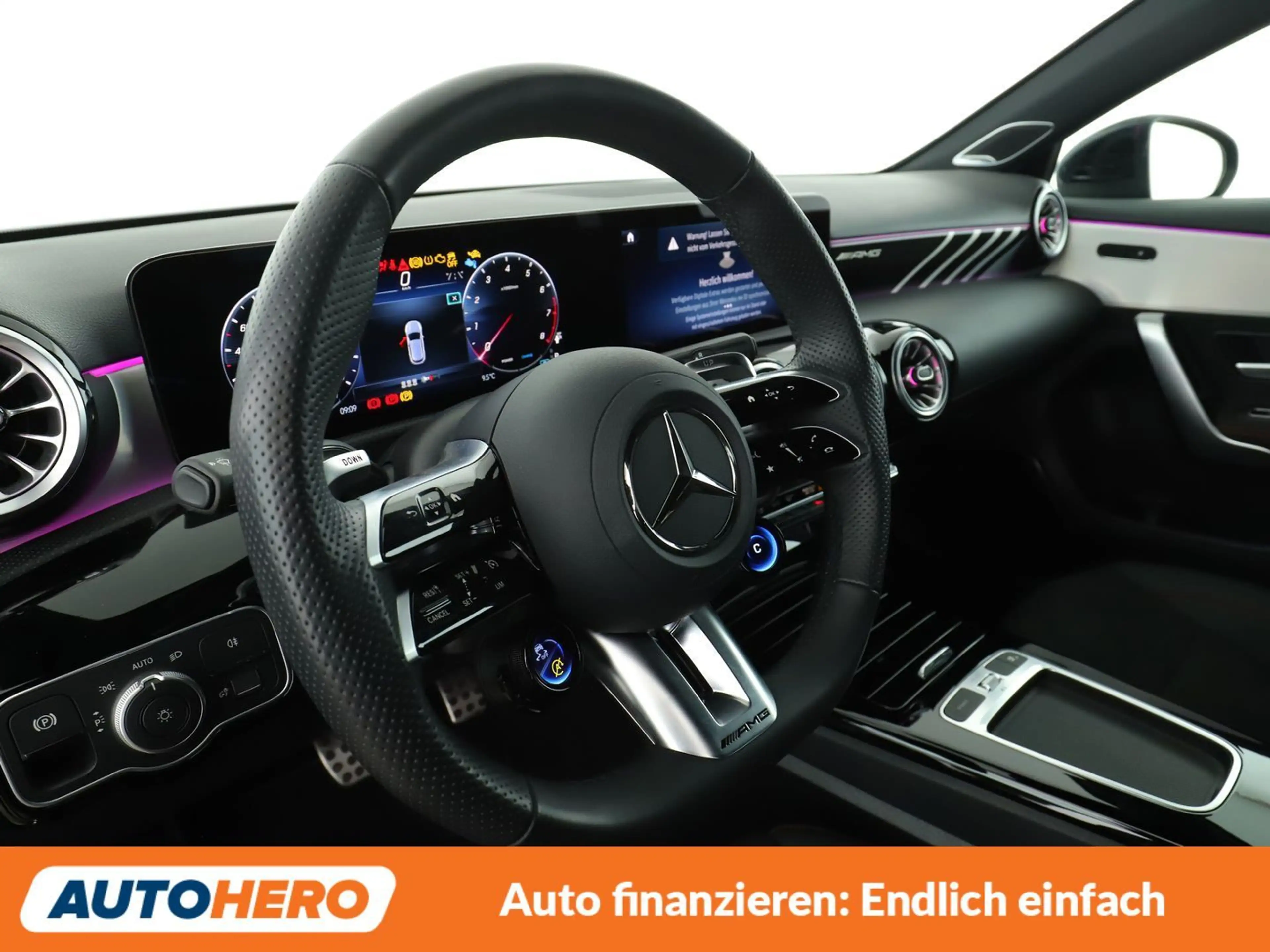 Mercedes-Benz A 35 AMG 4Matic Aut.*LED*NAVI*TEMPO*PDC*SHZ*KLIMA*GARANTIE* — photo 11