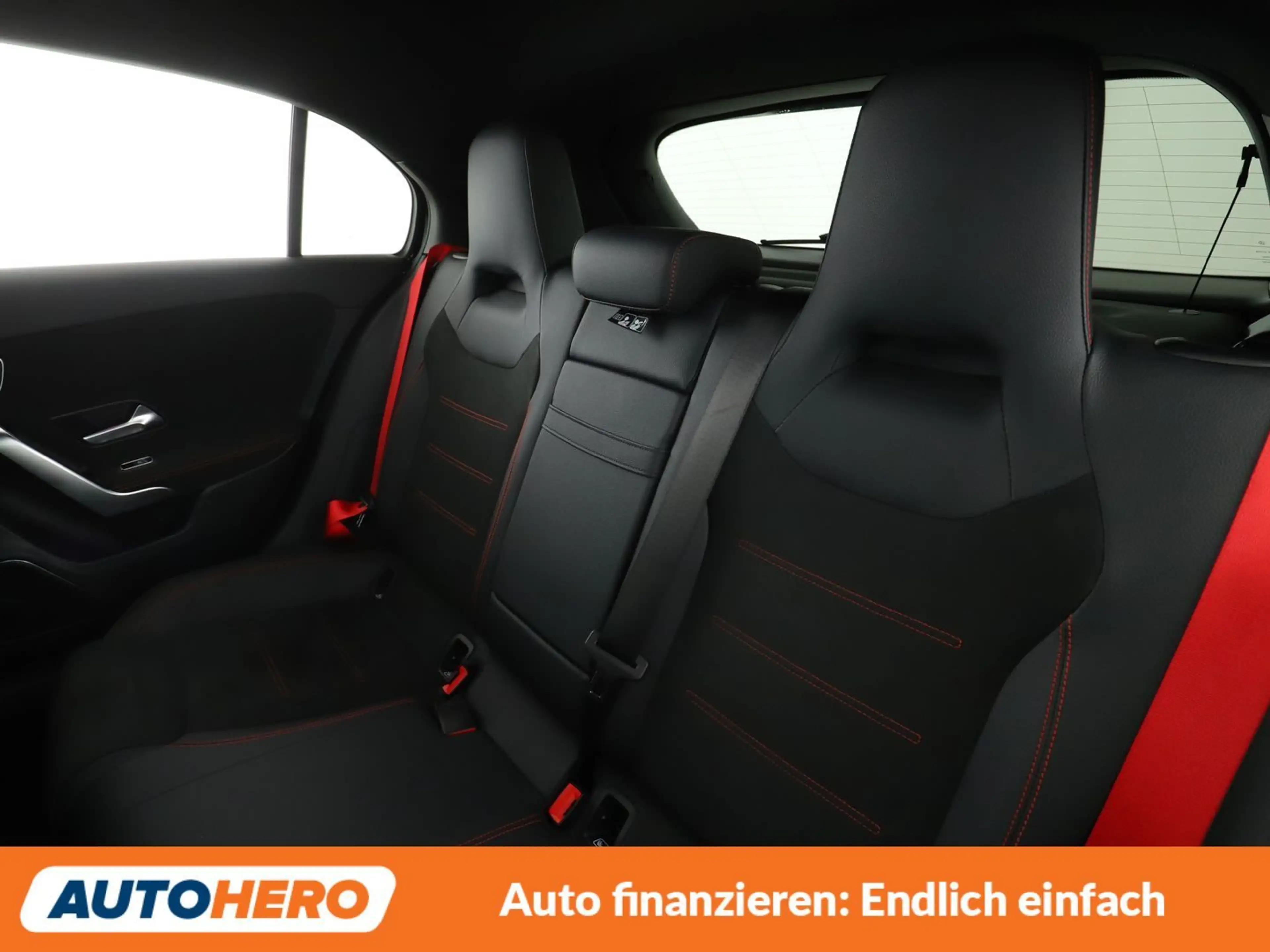 Mercedes-Benz A 35 AMG 4Matic Aut.*LED*NAVI*TEMPO*PDC*SHZ*KLIMA*GARANTIE* — photo 14