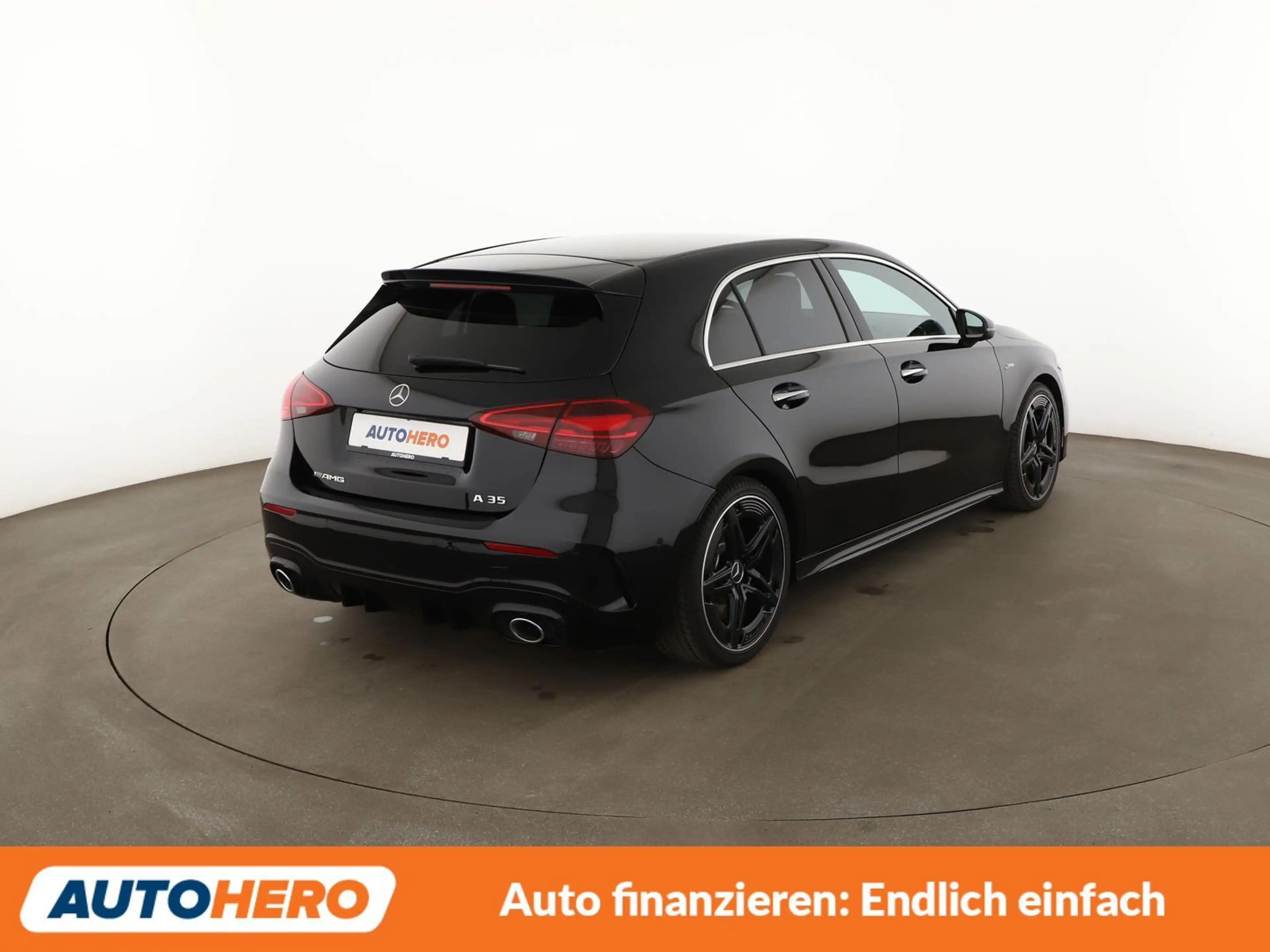 Mercedes-Benz A 35 AMG 4Matic Aut.*LED*NAVI*TEMPO*PDC*SHZ*KLIMA*GARANTIE* — photo 6