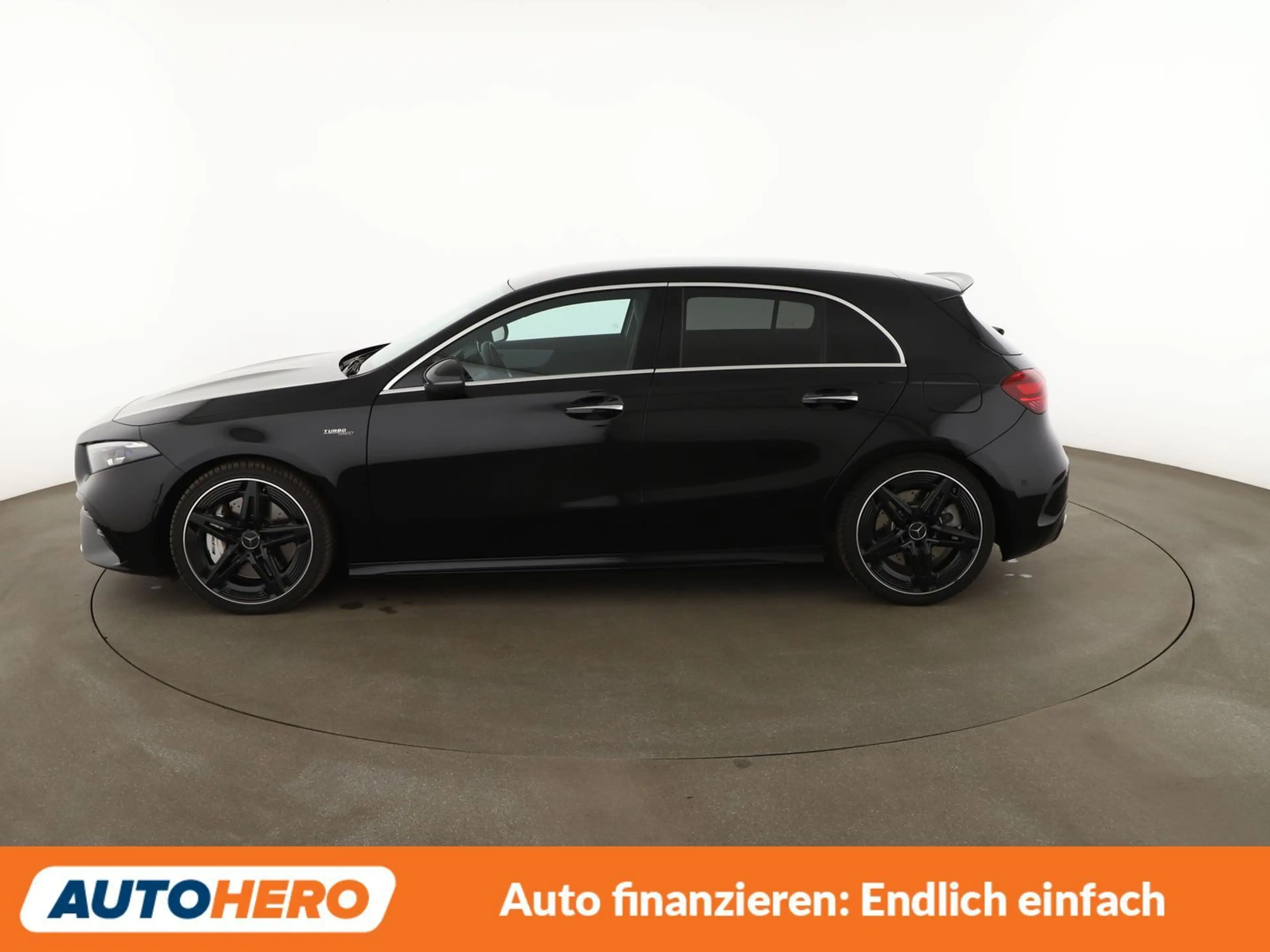 Mercedes-Benz A 35 AMG 4Matic Aut.*LED*NAVI*TEMPO*PDC*SHZ*KLIMA*GARANTIE* — photo 3