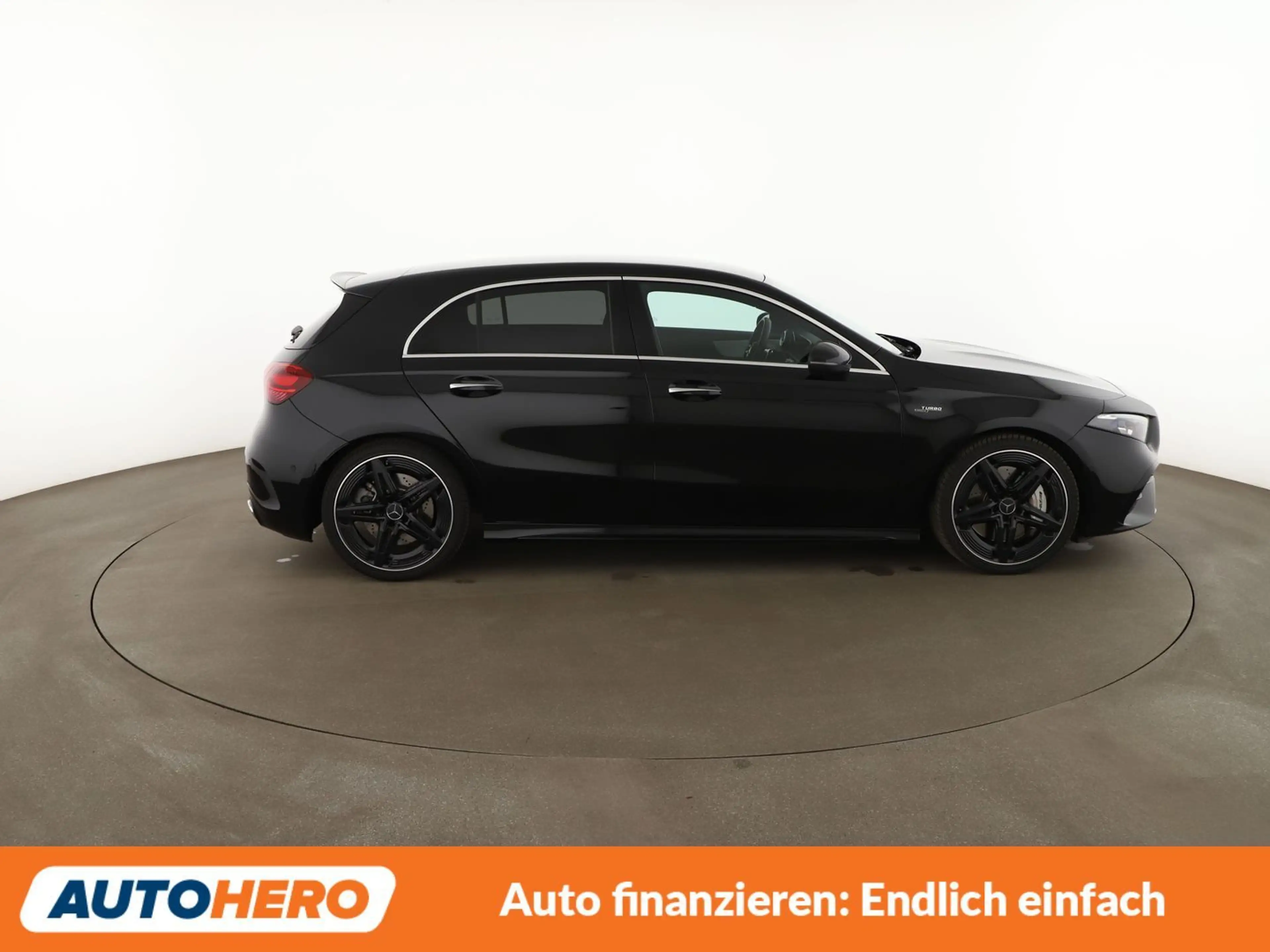 Mercedes-Benz A 35 AMG 4Matic Aut.*LED*NAVI*TEMPO*PDC*SHZ*KLIMA*GARANTIE* — photo 7