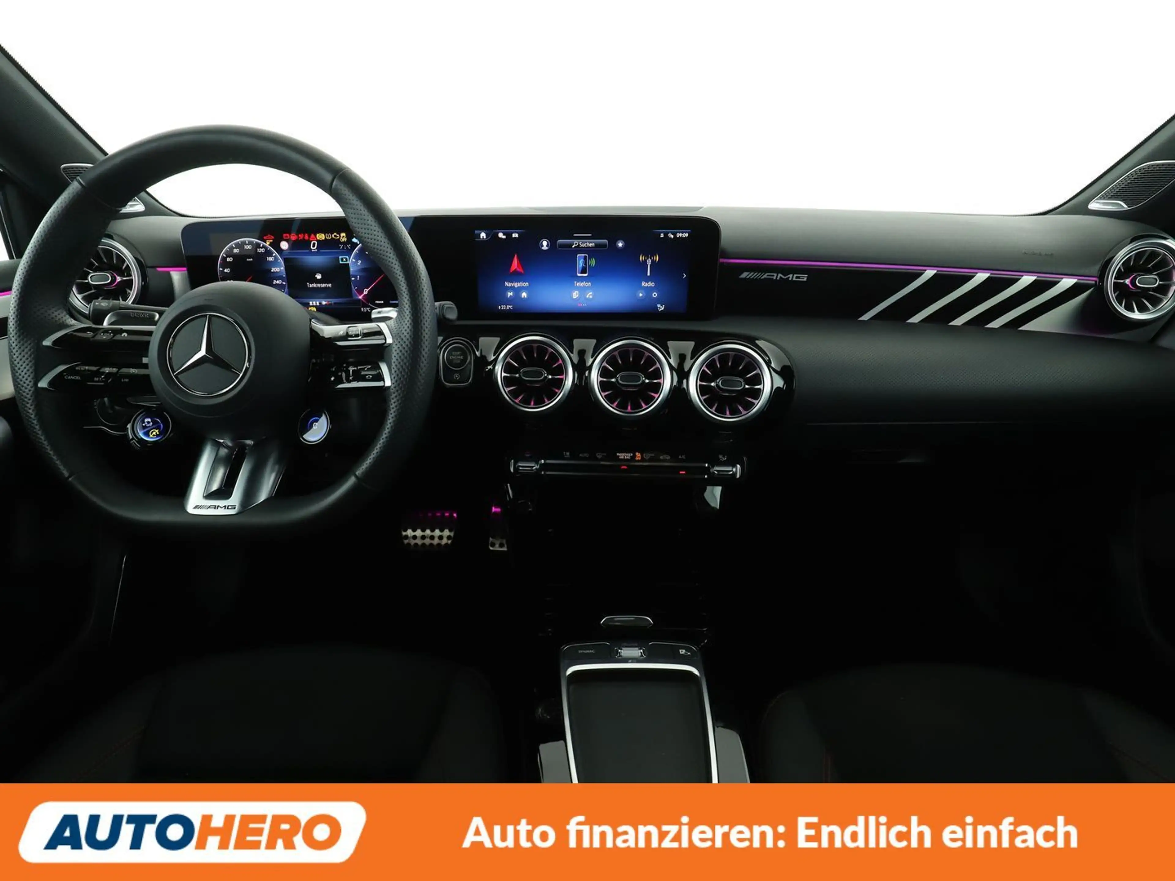 Mercedes-Benz A 35 AMG 4Matic Aut.*LED*NAVI*TEMPO*PDC*SHZ*KLIMA*GARANTIE* — photo 12