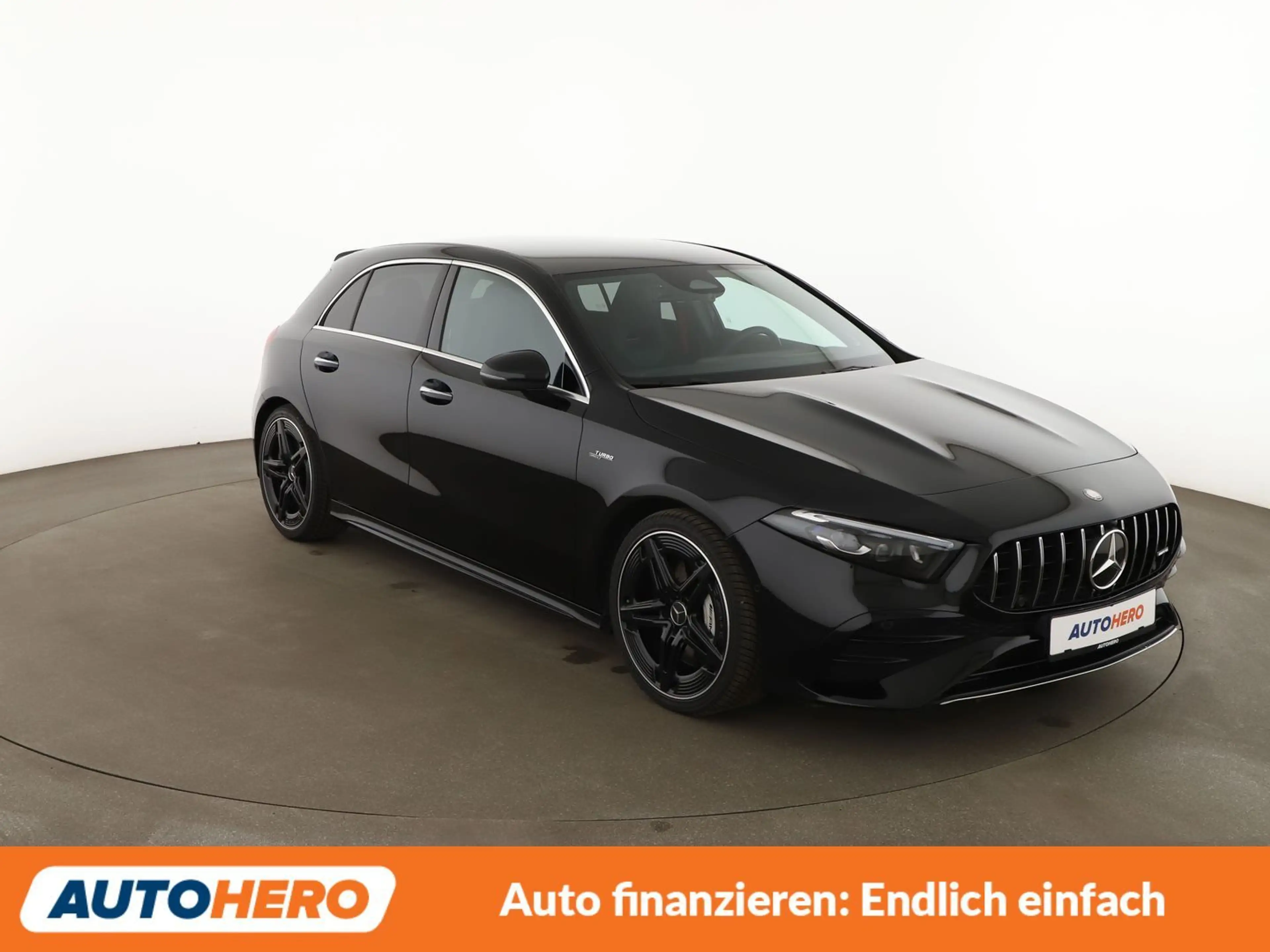 Mercedes-Benz A 35 AMG 4Matic Aut.*LED*NAVI*TEMPO*PDC*SHZ*KLIMA*GARANTIE* — photo 8