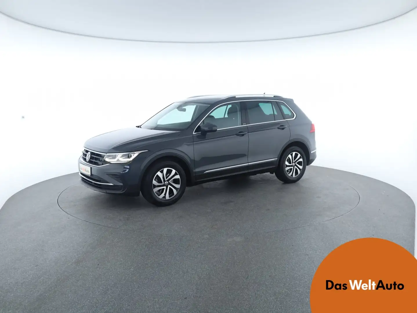 Volkswagen Tiguan Life TSI DSG Grigio - 1