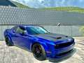 Dodge Challenger 6,4 V8 SRT/WIDEBODY-HELLCAT-MEGA Bleu - thumbnail 3