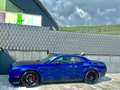 Dodge Challenger 6,4 V8 SRT/WIDEBODY-HELLCAT-MEGA Bleu - thumbnail 12