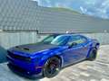 Dodge Challenger 6,4 V8 SRT/WIDEBODY-HELLCAT-MEGA Bleu - thumbnail 13
