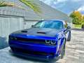 Dodge Challenger 6,4 V8 SRT/WIDEBODY-HELLCAT-MEGA Bleu - thumbnail 11